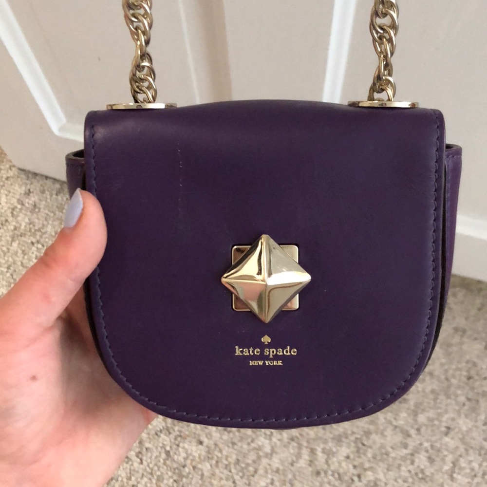 Kate Spade crossbody or shoulder bag